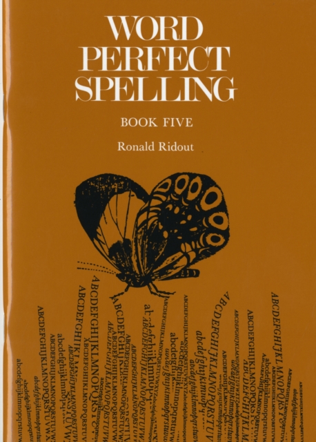 Word Perfect Spelling: Book5, Paperback Book
