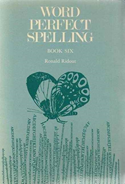 Word Perfect : Spelling Course Bk. 6, Paperback Book
