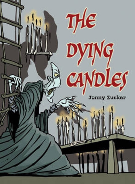 Pocket Chillers Year 6 Horror Fiction: Book 1 - The Dying Candles, Paperback / softback Book