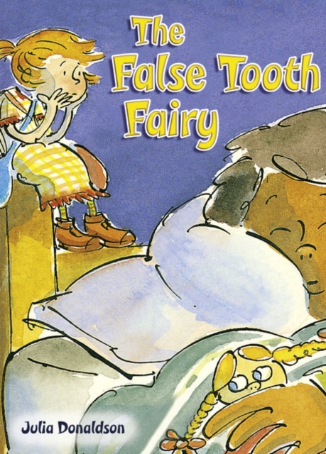 POCKET TALES YEAR 2 THE FALSE TOOTH FAIRY, Paperback / softback Book