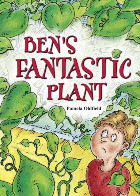 POCKET TALES YEAR 3 BEN'S FANTASTIC PLANT, Paperback / softback Book