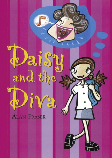POCKET TALES YEAR 4 DAISY AND THE DIVA, Paperback / softback Book
