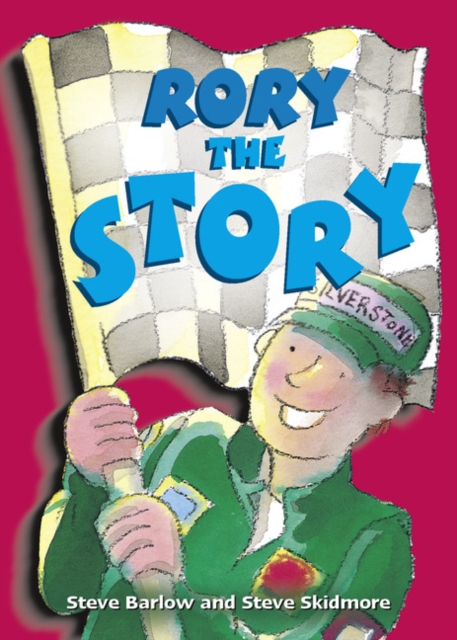 POCKET TALES YEAR 4 RORY THE STORY, Paperback / softback Book