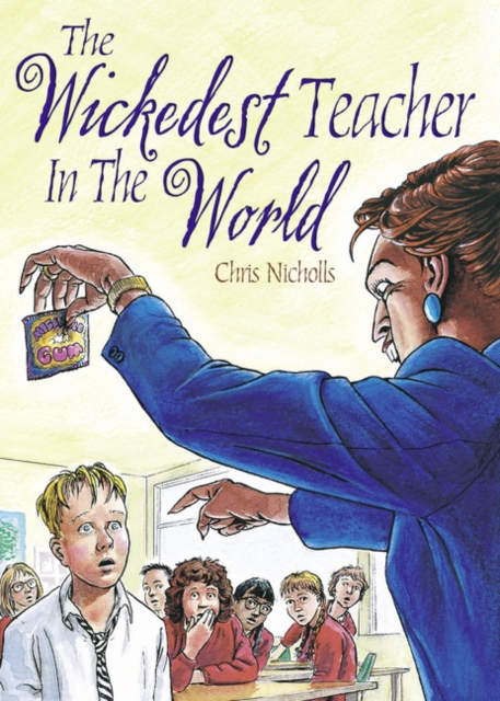 POCKET TALES YEAR 5 THE WICKEDEST TEACHER IN THE WORLD, Paperback / softback Book