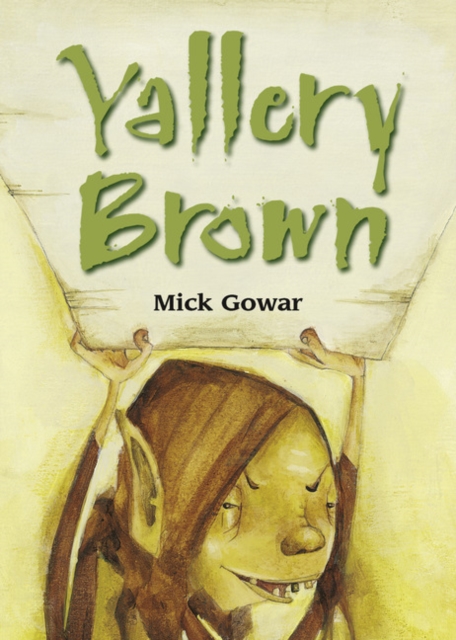 POCKET TALES YEAR 5 YALLERY BROWN, Paperback / softback Book