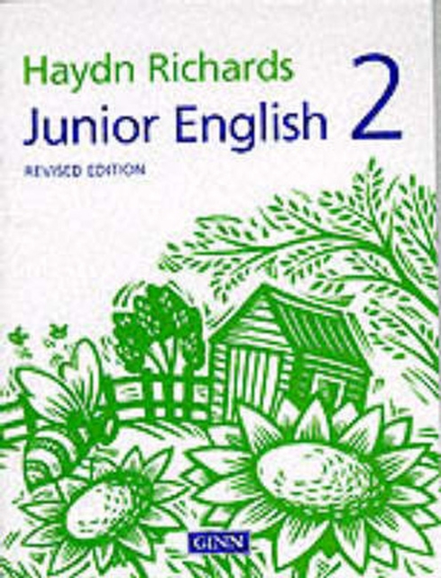 Junior English Revised Edition 2, Paperback / softback Book