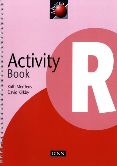 1999 Abacus Reception / P1: Activity Book : Part 1, Spiral bound Book