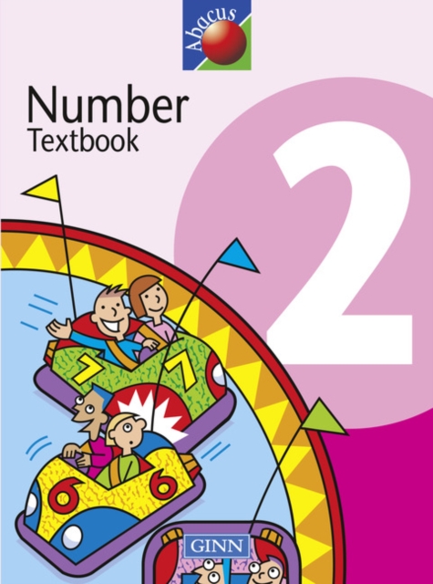1999 Abacus Year 2 / P3: Textbook Number, Paperback / softback Book