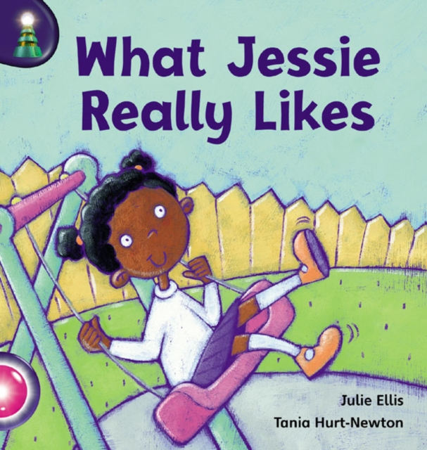 Lighthouse Reception Pink B: What Jessie Really Likes, Paperback / softback Book