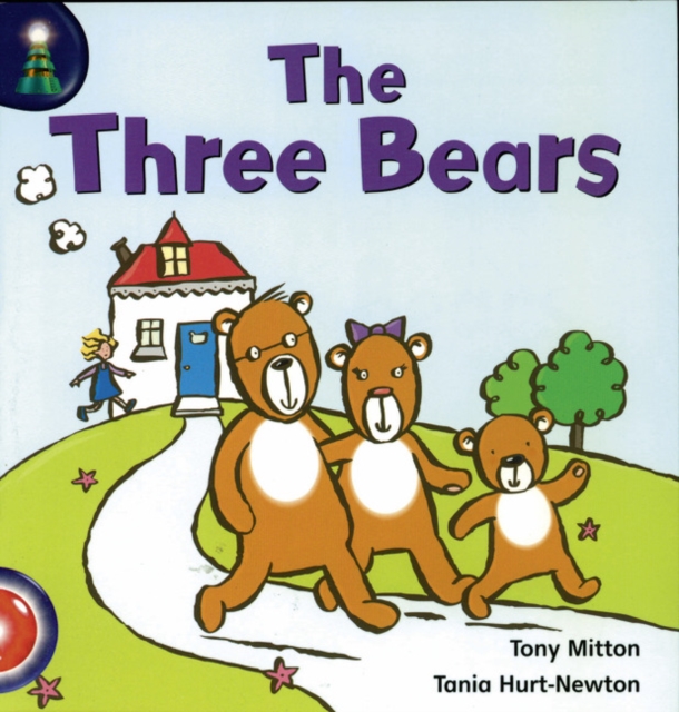 Lighthouse Reception Red: The Three Bears, Paperback / softback Book