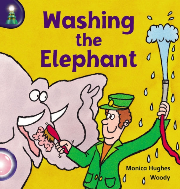 Lighthouse Reception Pink A: Washing The Elephant, Paperback / softback Book