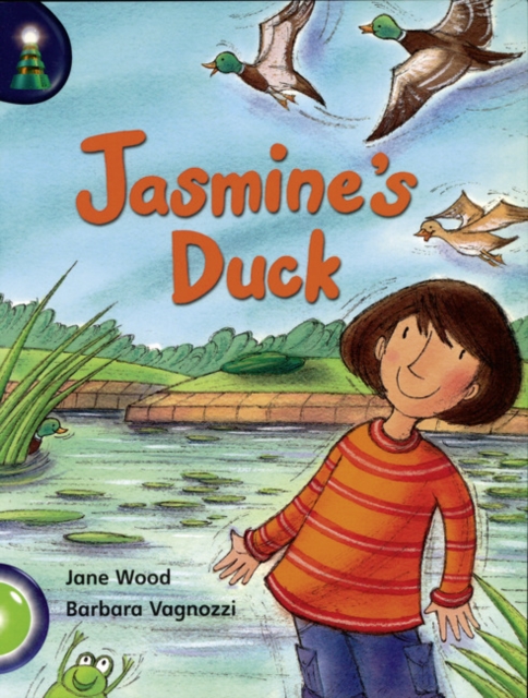 Lighthouse Year 1 Green: Jasmine's Duck, Paperback / softback Book