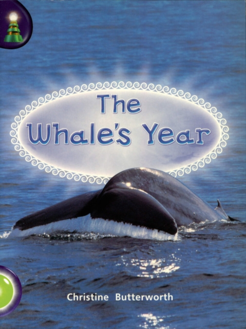 Lighthouse Year 1 Green: The Whale's Year, Paperback / softback Book