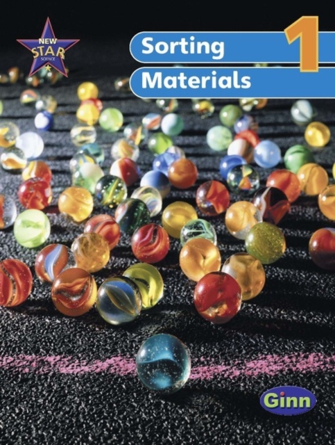 New Star Science Year 1/P2: Sorting and Using Materials, Mixed media product Book