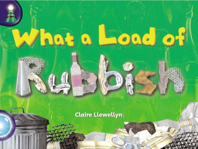 Lighthouse Year 2/P3 Turquoise: Load Rubbish (6 Pack), Paperback Book
