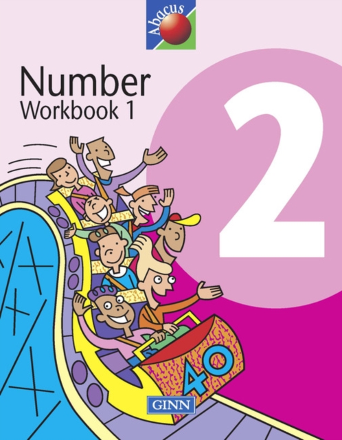 1999 Abacus Year 2 / P3: Workbook Number 1 (8 pack), Multiple-component retail product Book
