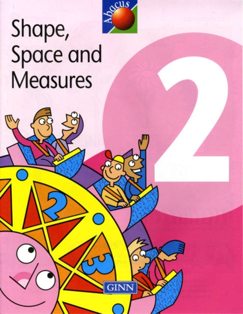 1999 Abacus Year 2 / P3: Workbook Shape, Space & Measures (8 pack), Multiple-component retail product Book
