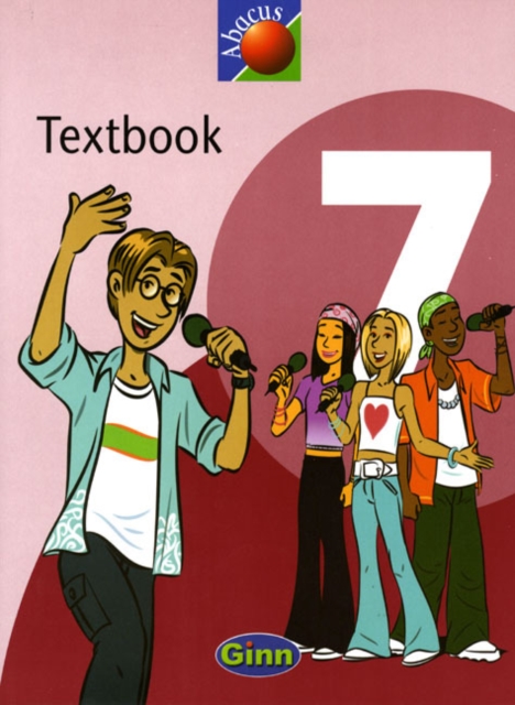 Abacus Year 7: Starter Pack : Part 8, Mixed media product Book