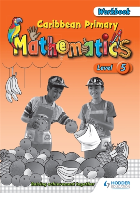 Caribbean Primary Mathematics Level 5 Workbook, Paperback / softback Book