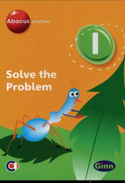 Abacus Evolve (non-UK) Year 1: Solve the Problem Multi-User Pack, Mixed media product Book