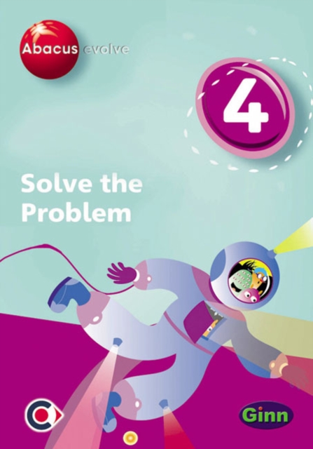 Abacus Evolve (non-UK) Year 4: Solve the Problem Multi-User Pack, Mixed media product Book