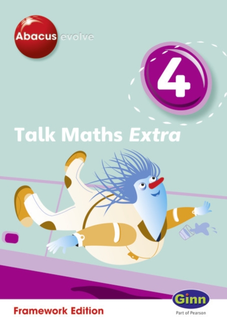 Abacus Evolve (non-UK) Year 4: Talk Maths Extra Multi-User Pack, Mixed media product Book