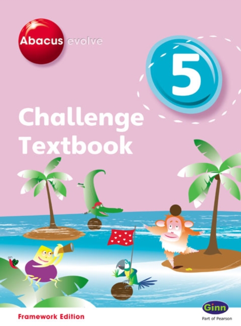 Abacus Evolve Challenge Year 5 Textbook, Paperback / softback Book
