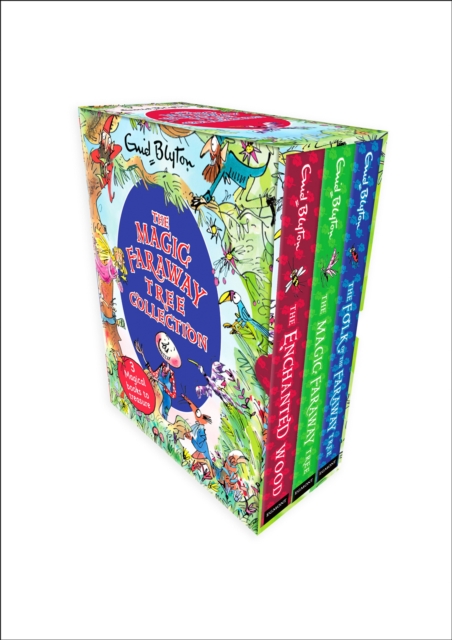 Deluxe Blyton Hardback Collection, Mixed media product Book