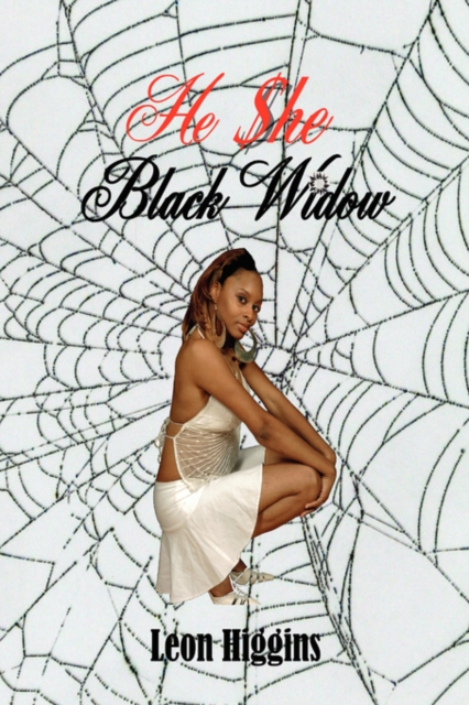 He She Black Widow, Paperback / softback Book
