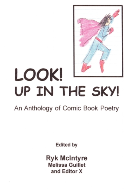 Look! Up in the Sky!, Paperback / softback Book
