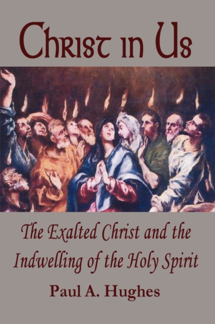 Christ in Us : The Exalted Christ and the Indwelling of the Holy Spirit, Paperback / softback Book
