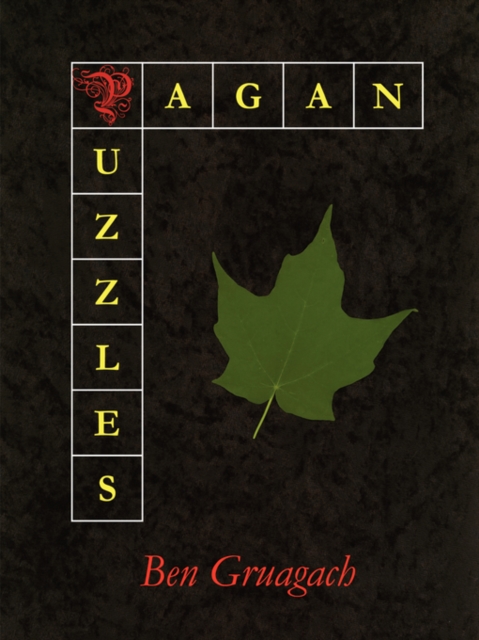 Pagan Puzzles, Paperback / softback Book