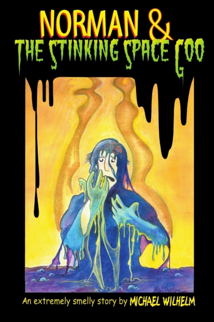 Norman & The Stinking Space Goo, Paperback / softback Book