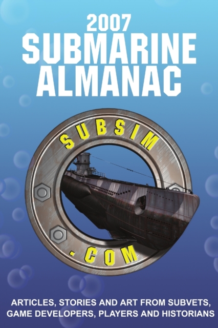 2007 Submarine Almanac, Paperback / softback Book