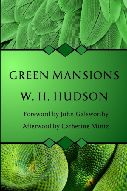 Green Mansions, Paperback / softback Book