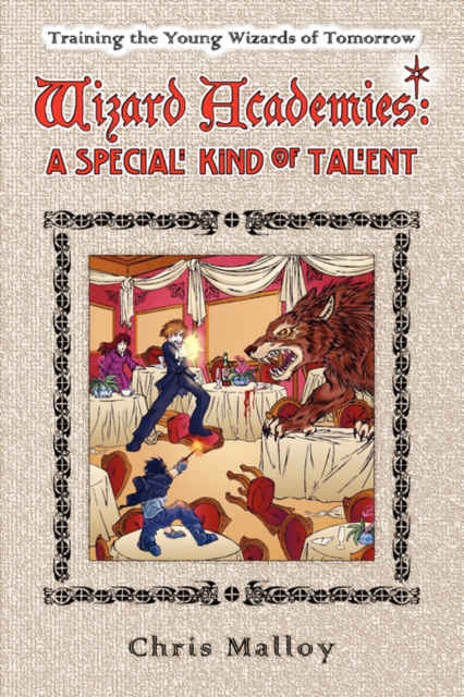 Wizard Academies -- A Special Kind of Talent, Paperback / softback Book