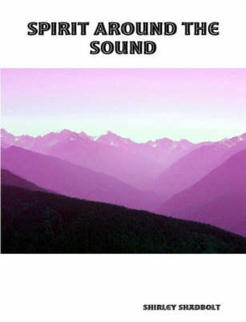 Spirit Around The Sound, Paperback / softback Book