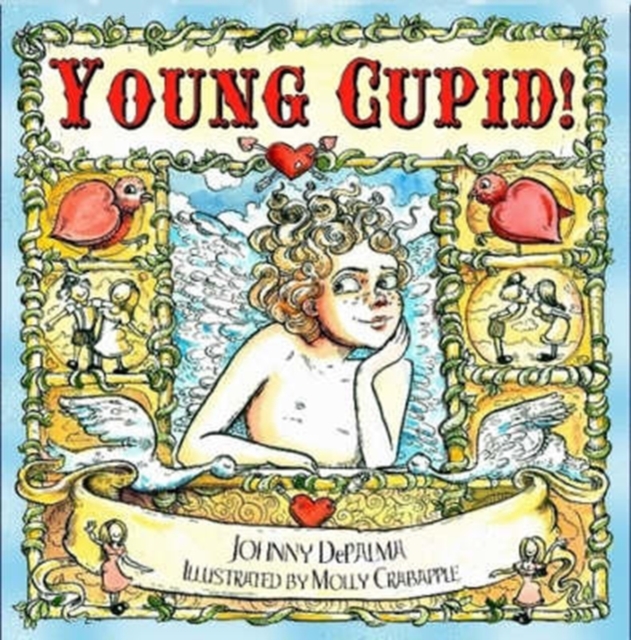 Young Cupid!, Paperback / softback Book