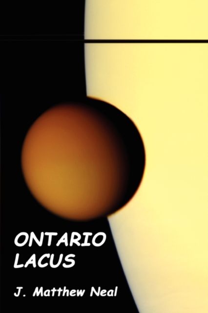 Ontario Lacus, Paperback / softback Book