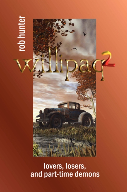 Lost in Willipaq, Paperback / softback Book