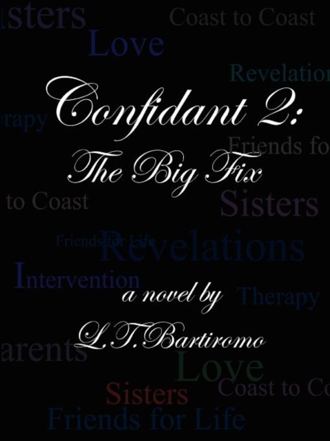 Confidant 2: The Big Fix, Paperback / softback Book