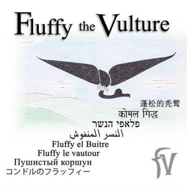 Fluffy the Vulture, Paperback / softback Book