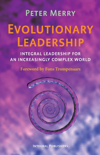Evolutionary Leadership, Paperback / softback Book