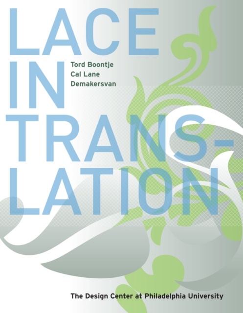 Lace in Translation, Paperback / softback Book
