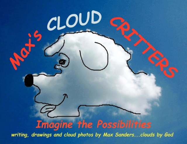 Max's Cloud Critters, Paperback / softback Book