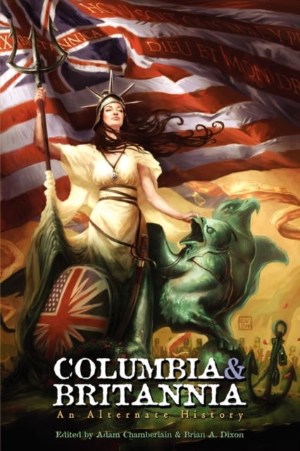 Columbia & Britannia, Paperback / softback Book