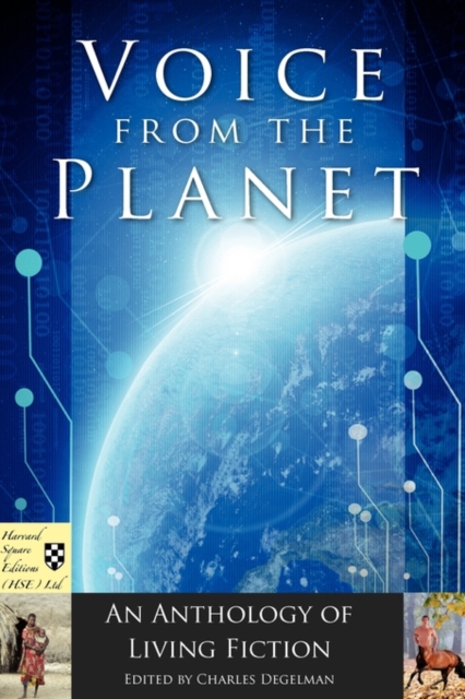 Voice from the Planet, Paperback / softback Book