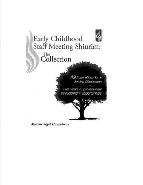 Early Childhood Shiurim, Paperback / softback Book