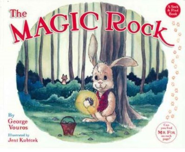 Magic Rock, Paperback / softback Book