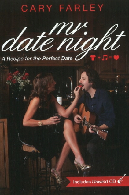 Mr. Date Night, Paperback Book